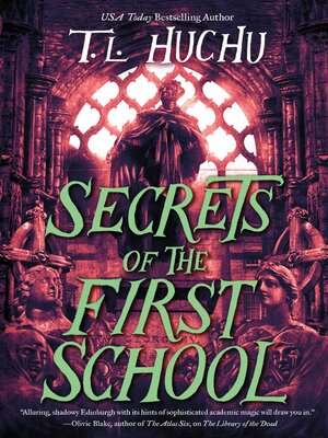 cover image of Secrets of the First School